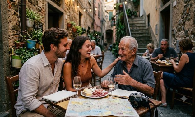 La vacanza come esperienza personale contro il turismo copia e incolla dei ricordi (di Cristina Terribili)