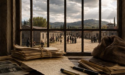 Quel minuscolo puntino di bene (di Filippo Ciantia)