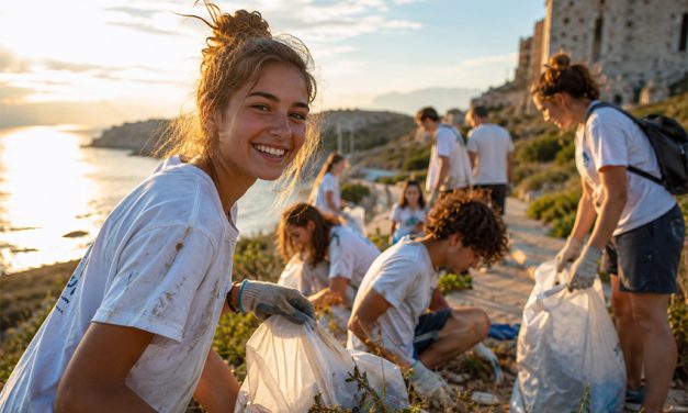 Estate, tempo di riposo? Per moltissimi dei nostri giovani è il tempo del volontariato (di Lorenzo Iorfino)