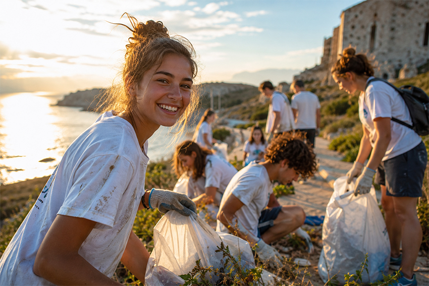 Estate, tempo di riposo? Per moltissimi dei nostri giovani è il tempo del volontariato (di Lorenzo Iorfino)