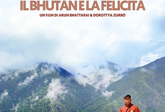 Il Bhutan e la felicità (di Graziella Cortese)