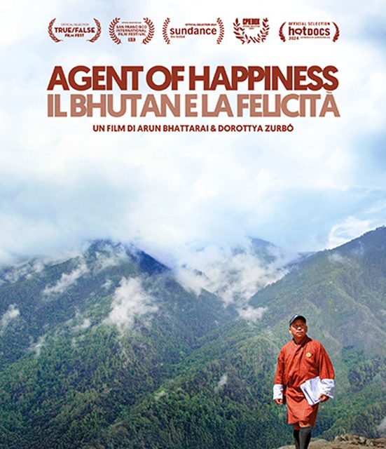 Il Bhutan e la felicità (di Graziella Cortese)