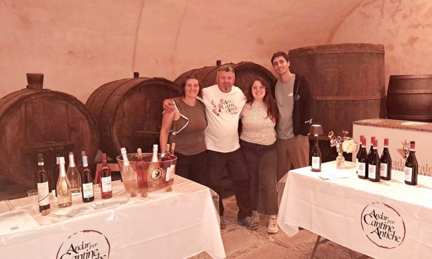Alla scoperta delle cantine antiche