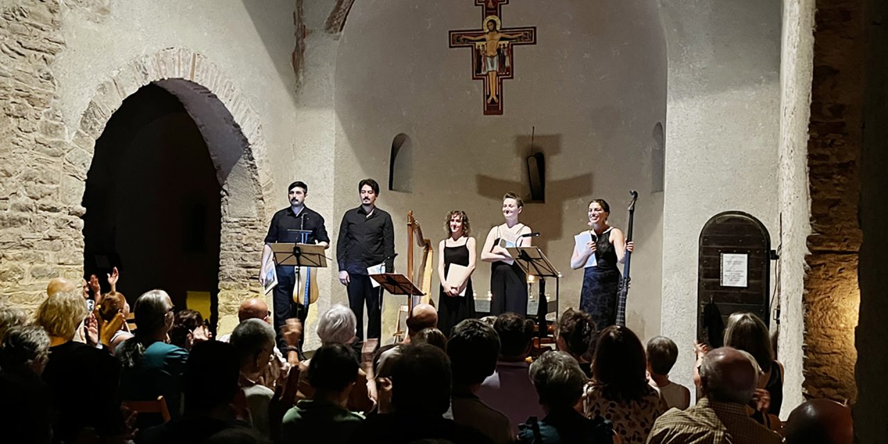 La piccola patria della musica antica
