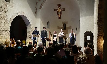 La piccola patria della musica antica