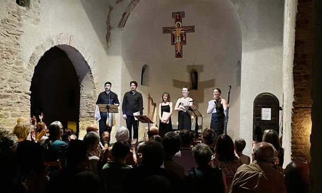 La piccola patria della musica antica