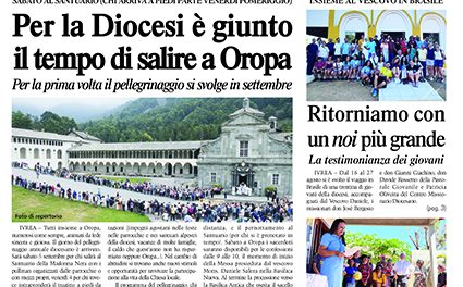 Edizione 3 Settembre 2026
