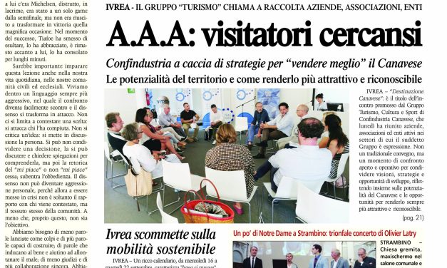 Edizione 10 Settembre 2026