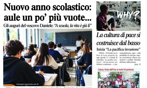 Edizione 17 Settembre 2026