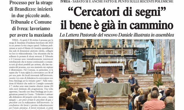 Edizione 1 Ottobre 2026