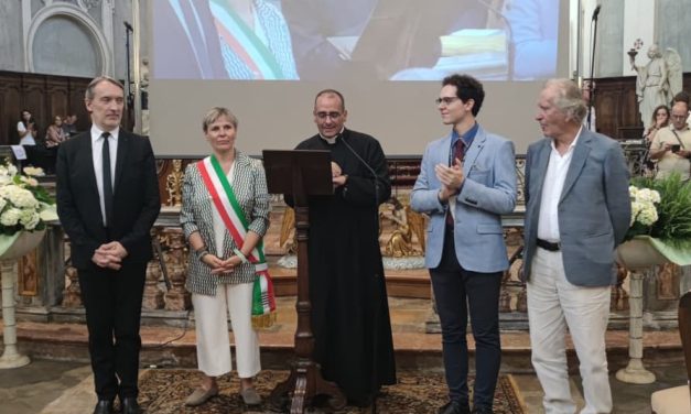 Latry e Serassi, che binomio!