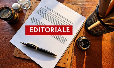 EDITORIALE – Chiarire e custodire