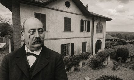 Guido Giacosa: giudice canavesano a Palermo (di Severino Morgando)