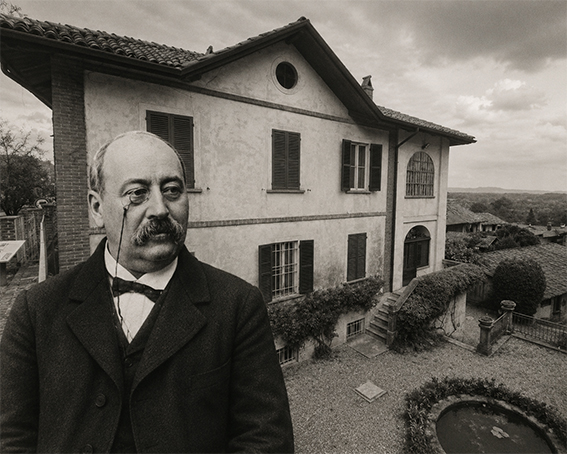 Guido Giacosa: giudice canavesano a Palermo (di Severino Morgando)