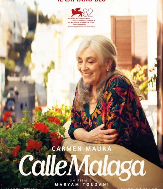 Calle Malaga (di Graziella Cortese)