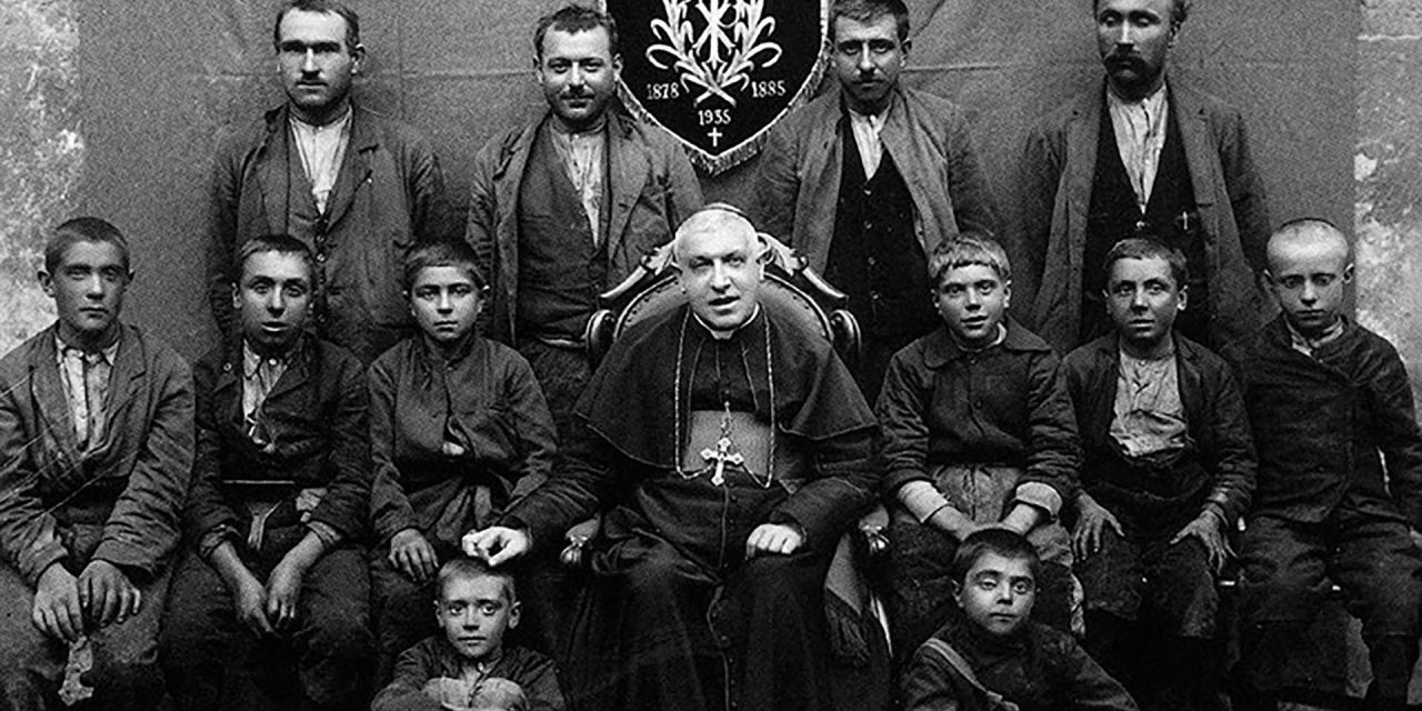 Fuliggine e Misericordia: gli Spazzacamini e la Chiesa (di Fabrizio Dassano)
