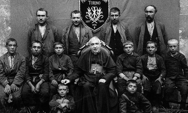 Fuliggine e Misericordia: gli Spazzacamini e la Chiesa (di Fabrizio Dassano)