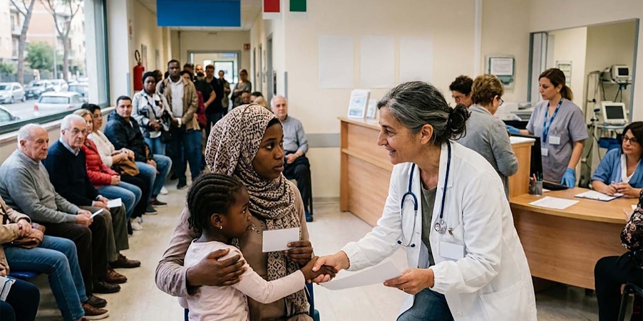 Migranti e salute: condizioni di vita, discriminazioni e lavoro possono rendere più difficile il diritto alla cura (di Cristina Terribili)