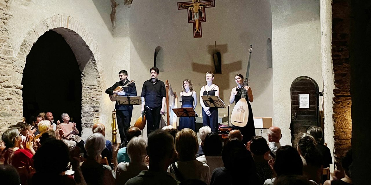 La piccola patria della musica antica
