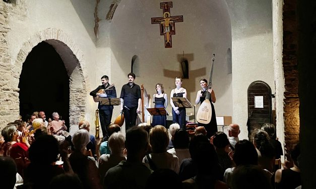 La piccola patria della musica antica