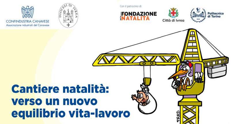 Natalità, tema urgente e decisivo