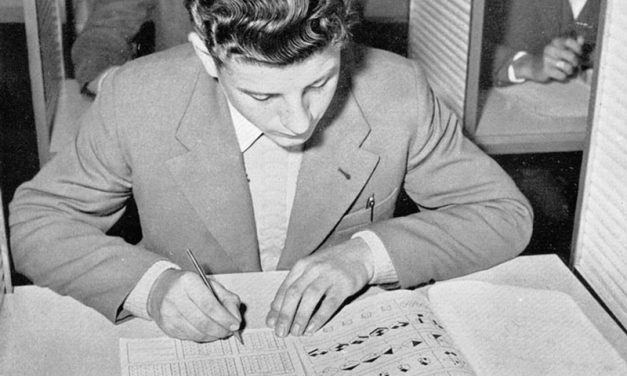Adriano Olivetti e il pedagogista Aldo Visalberghi: la questione della valutazione delle competenze (di Doriano Felletti)