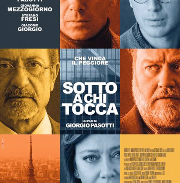 Sotto a chi tocca (di Graziella Cortese)