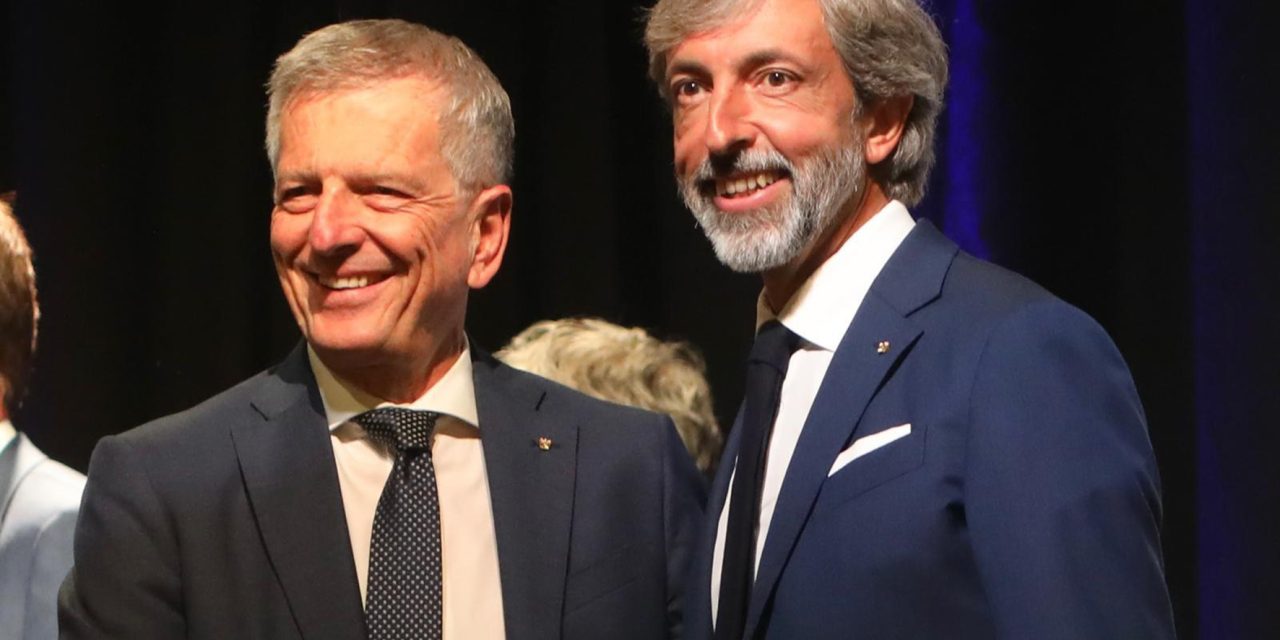 Cambio ai vertici di Confindustria Canavese: