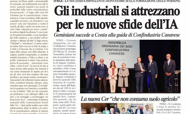 Edizione 8 Ottobre 2026