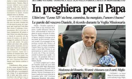 Edizione 15 Ottobre 2026