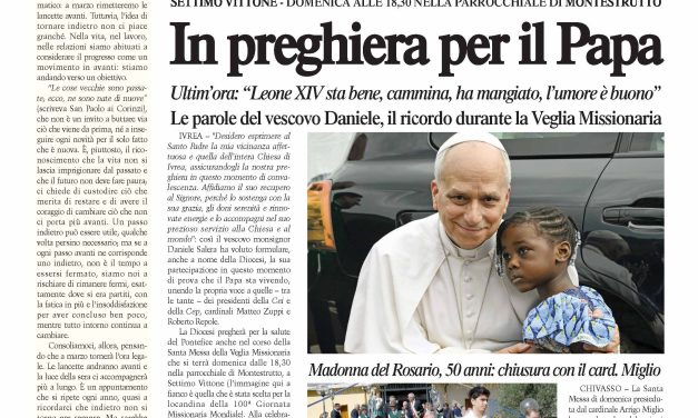 Edizione 15 Ottobre 2026
