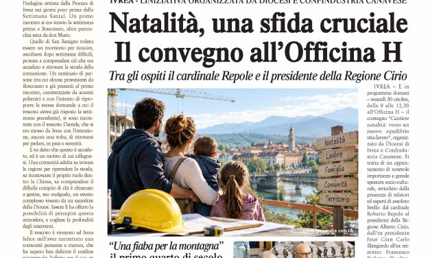 Edizione 29 Ottobre 2026