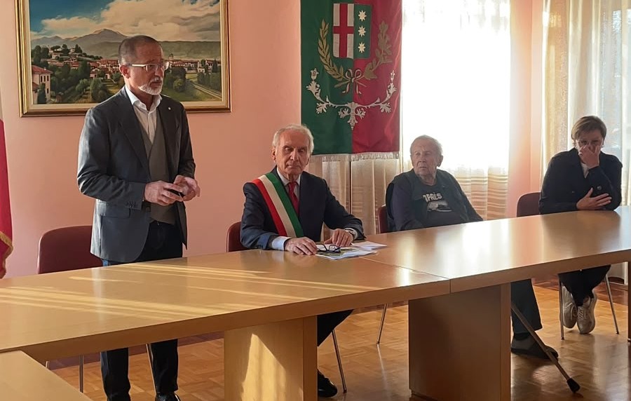 Vignale verifica le opere dei fondi FSC a Bollengo, Torrazza e Verrua