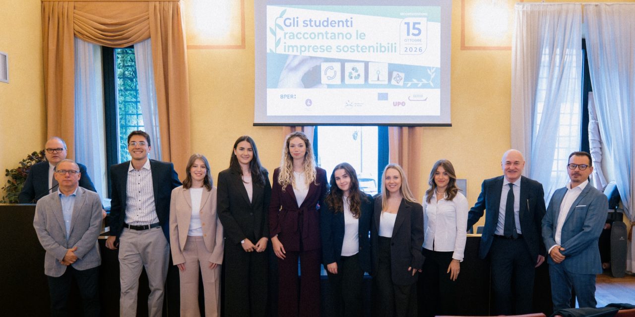 Premiano le tesi sulla transizione energetica e gli ESG