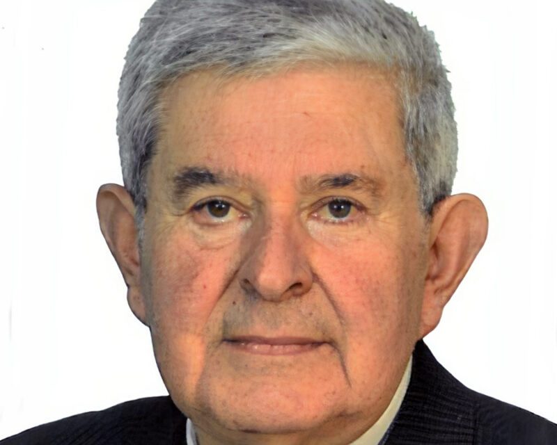 E’ mancato il canonico monsignor Arnaldo Bigio
