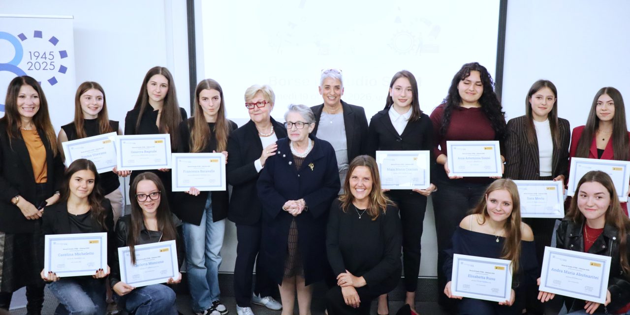 Confindustria Canavese premia le studentesse STEM