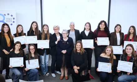 Confindustria Canavese premia le studentesse STEM