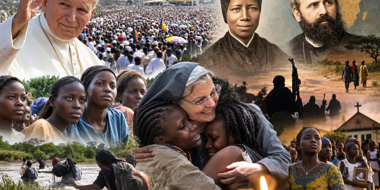 Un cuore per l’Africa, una vita per la libertà (di Filippo Ciantia)
