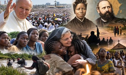 Un cuore per l’Africa, una vita per la libertà (di Filippo Ciantia)