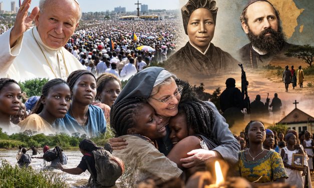 Un cuore per l’Africa, una vita per la libertà (di Filippo Ciantia)