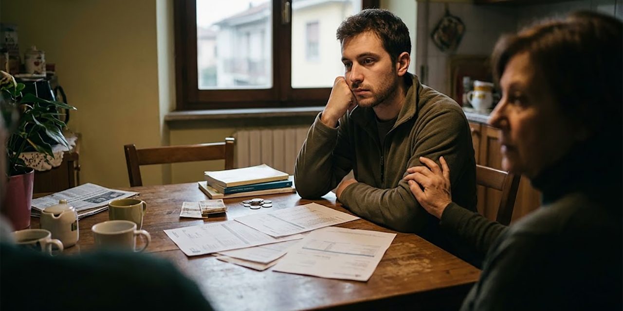 Non siamo “bamboccioni”: restare a casa non è una scelta comoda, diventare adulti è assai difficile (di Lorenzo Iorfino)