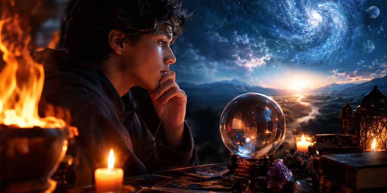 La sete di Infinito e il fascino dell’ignoto: quando la ricerca del mistero diventa una trappola (di Lorenzo Iorfino)