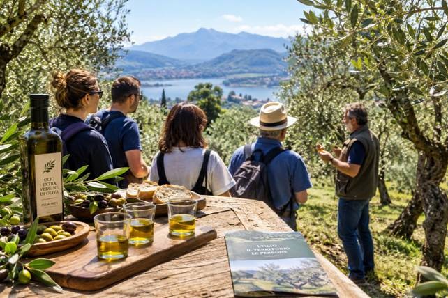 Olio piemontese, una risorsa da scoprire anche in Canavese?