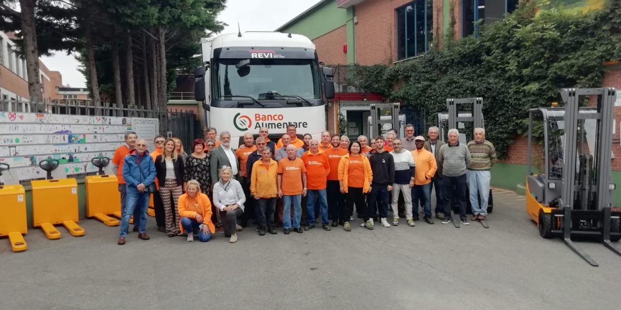 La Juventus organizza raccolta alimentare all’Allianz Stadium