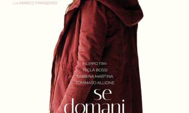 Se domani non torno (di Graziella Cortese)